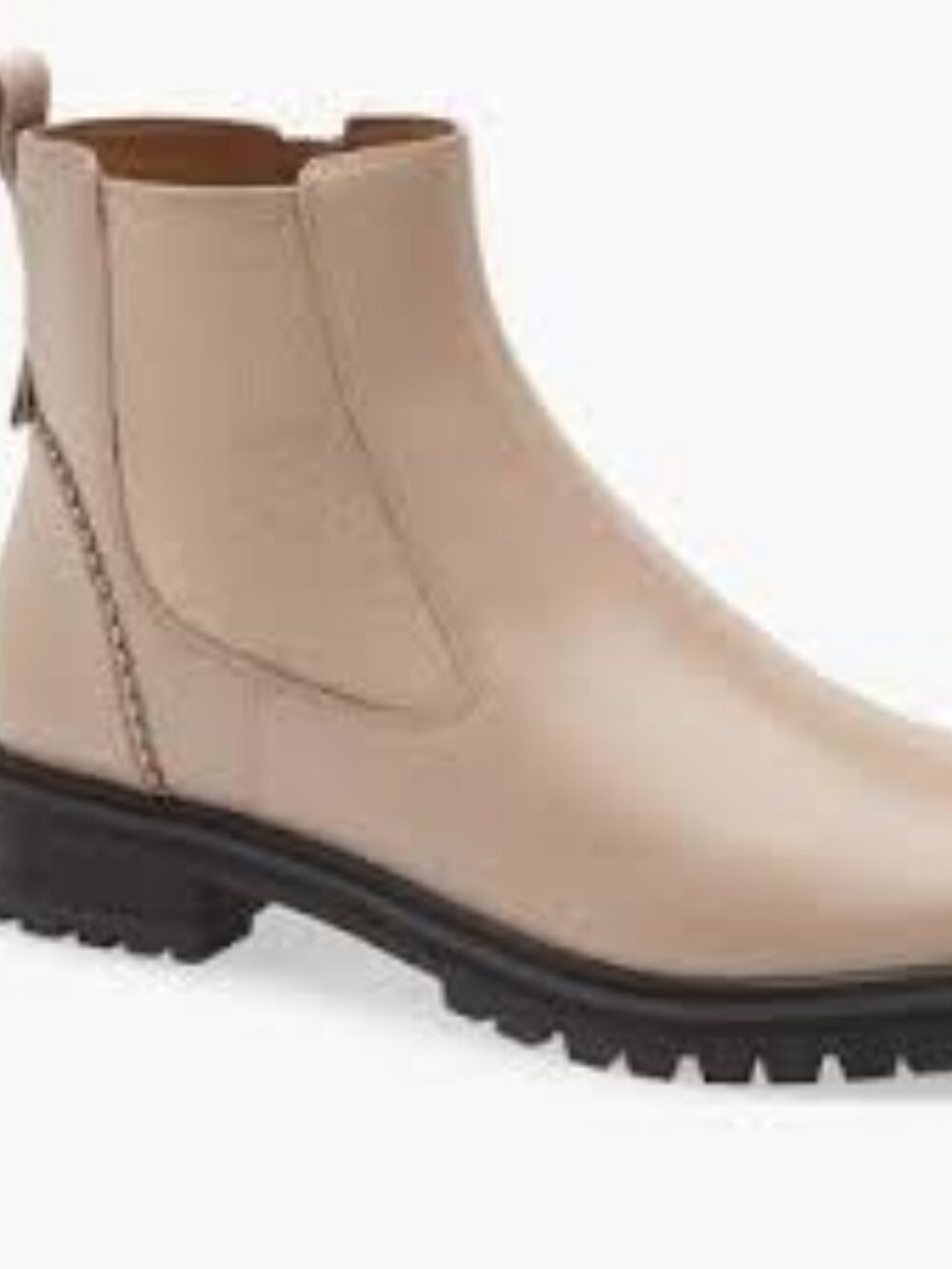 Kate Spade NY  Women’s Estelle Lug Sole Boots Toasted Hazelnut  Women Size 11M